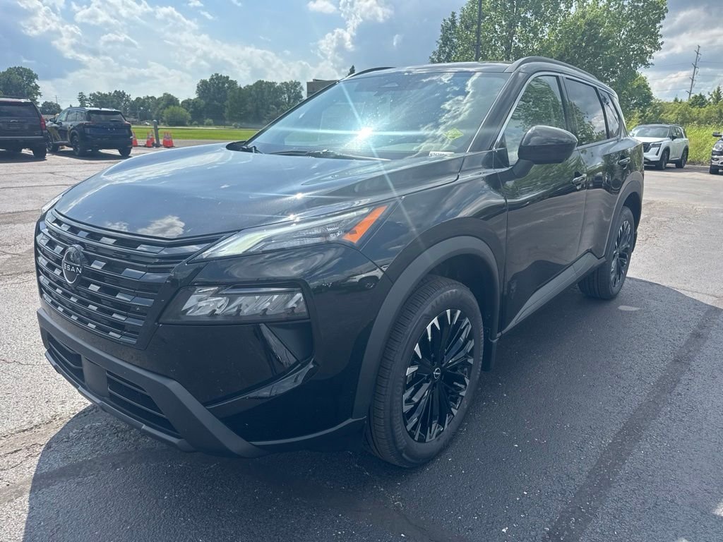 New 2026 Super Black Nissan Dark Armor™ image 7