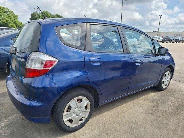 Used 2013 BLUE Honda BASE image 3