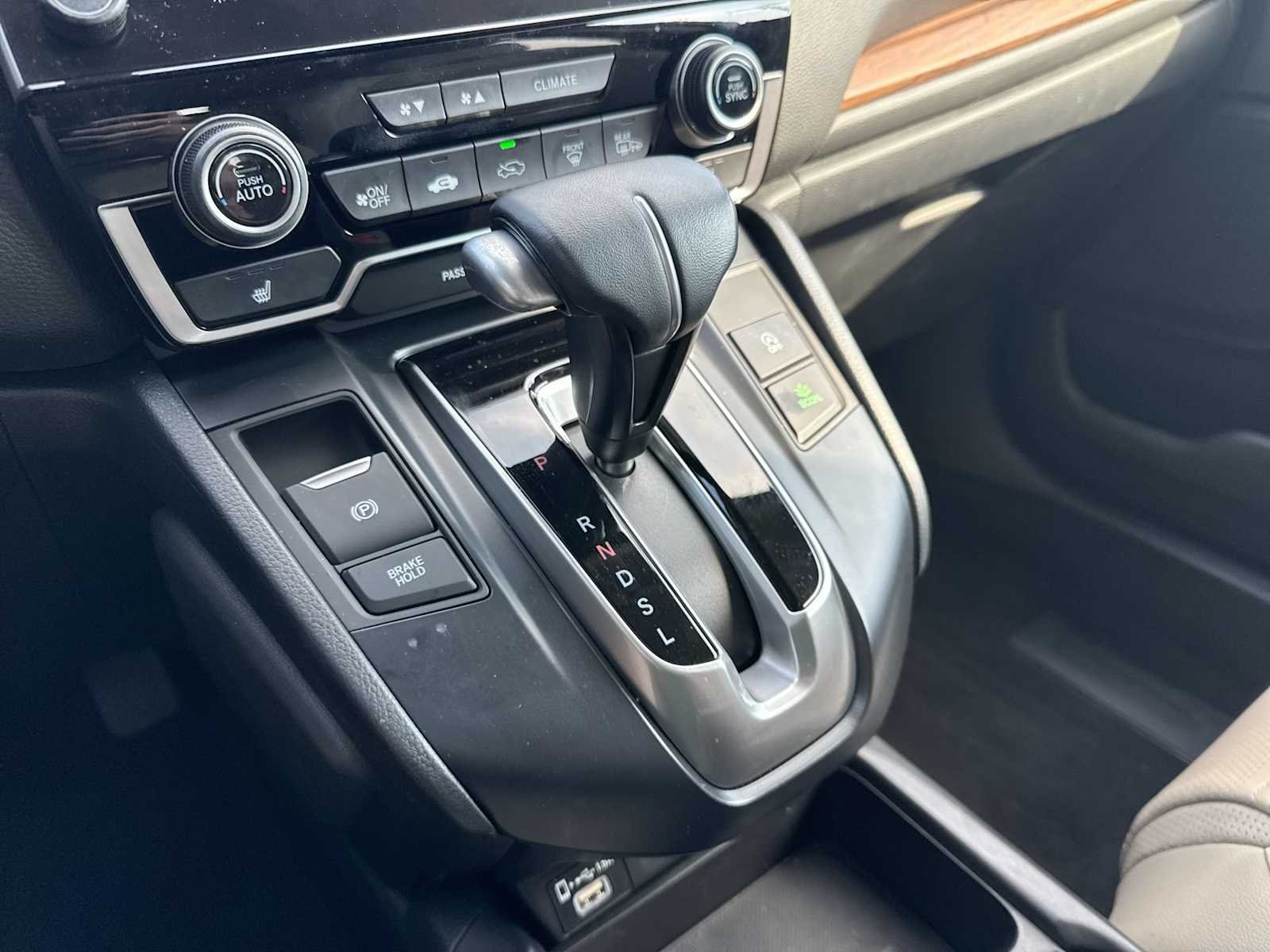 2022 Honda CR-V EX-L - Photo 30