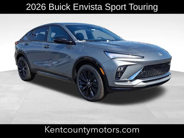 2026 Buick Envista Sport Touring
