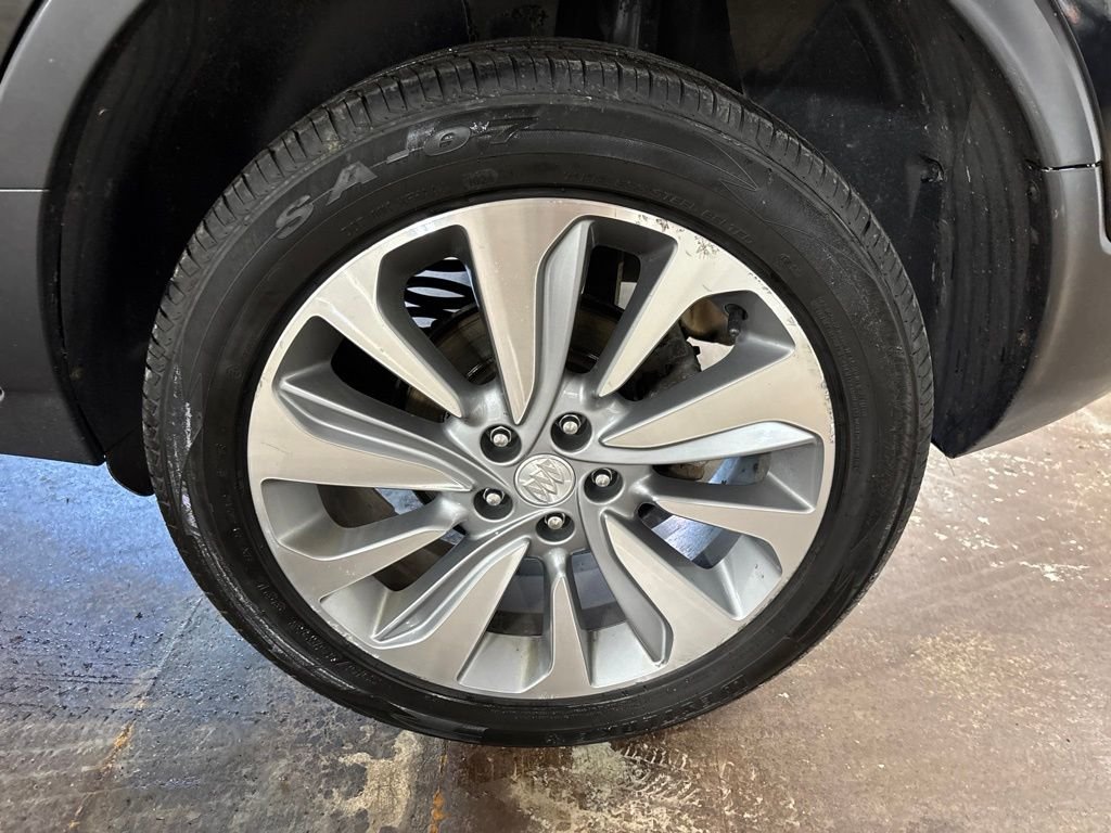 Used 2018 Black Buick Preferred image 9