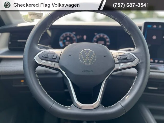 New 2026 Black Volkswagen S image 34