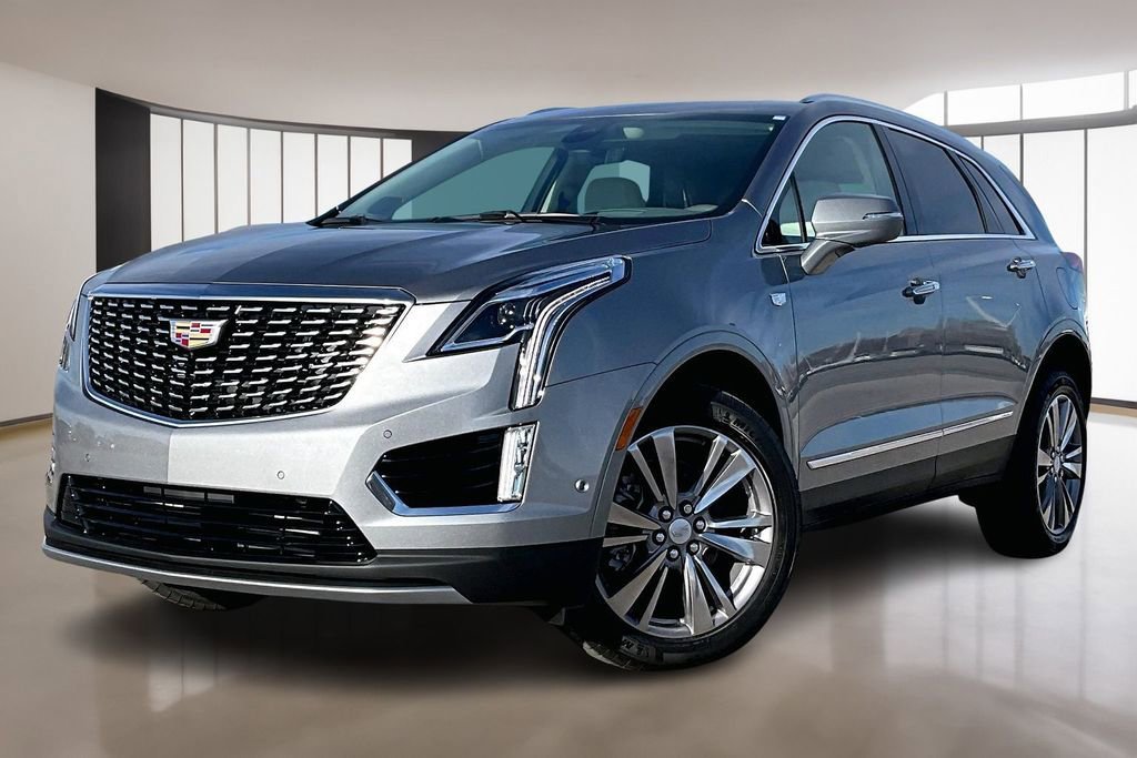 2026 Cadillac XT5 AWD Premium Luxury's photo