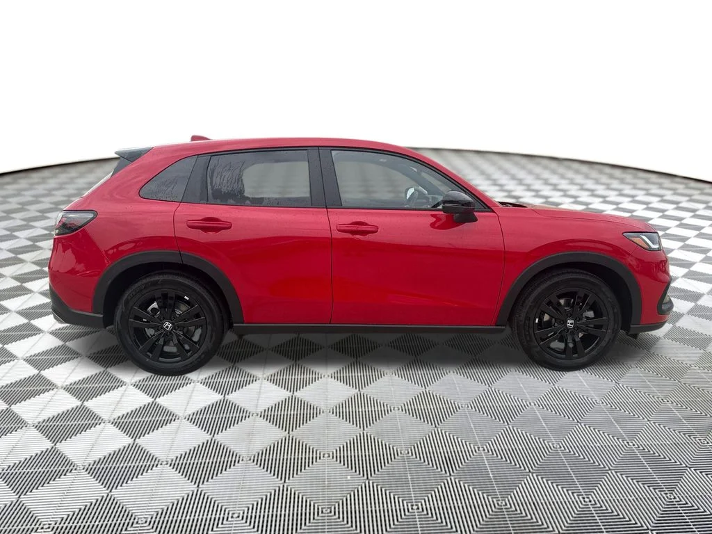 New 2027 Milano Red Honda Sport AWD image 6
