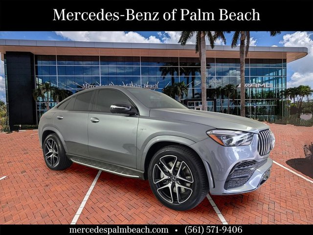 2023 Mercedes-Benz GLE GLE 53 AMG®