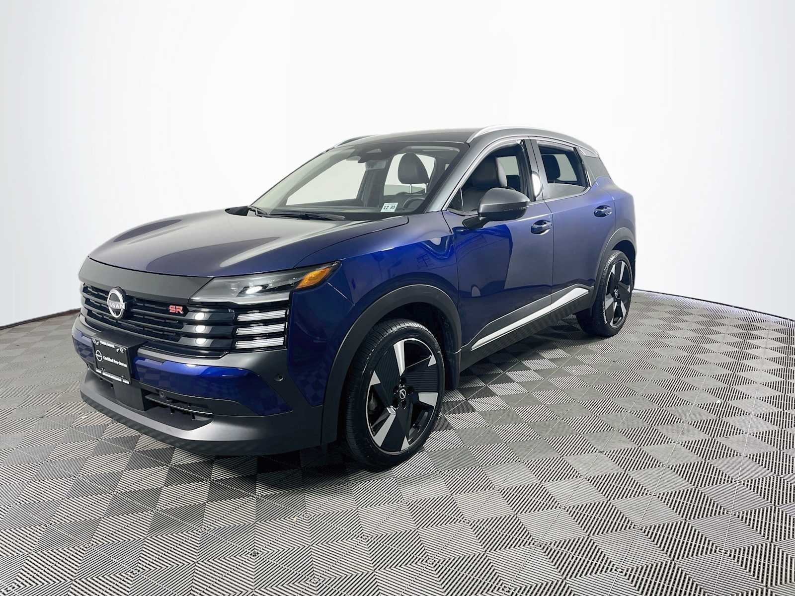 2025 Nissan Kicks