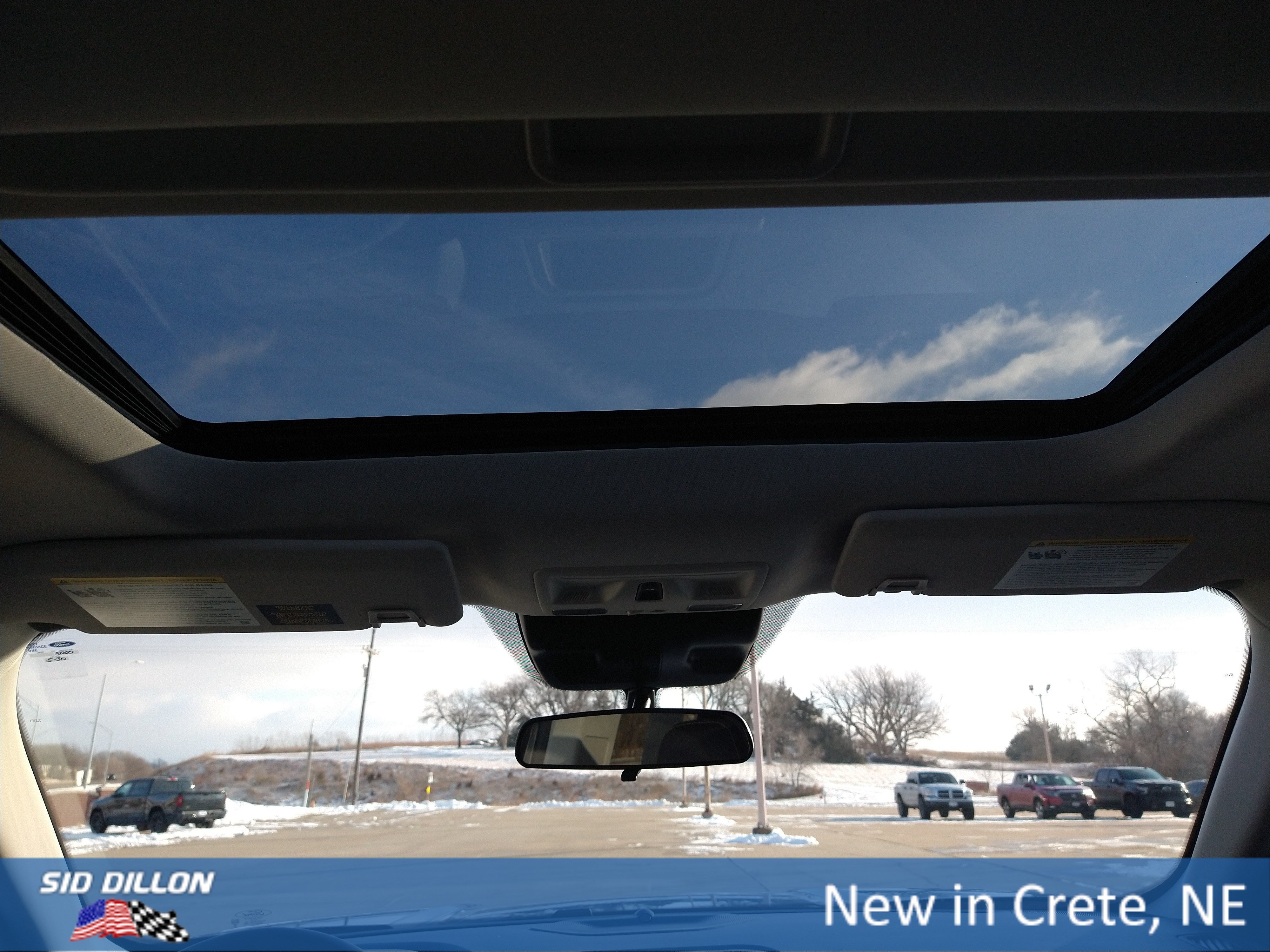 New 2026 Carbonized Gray Metallic Ford Lobo High image 10