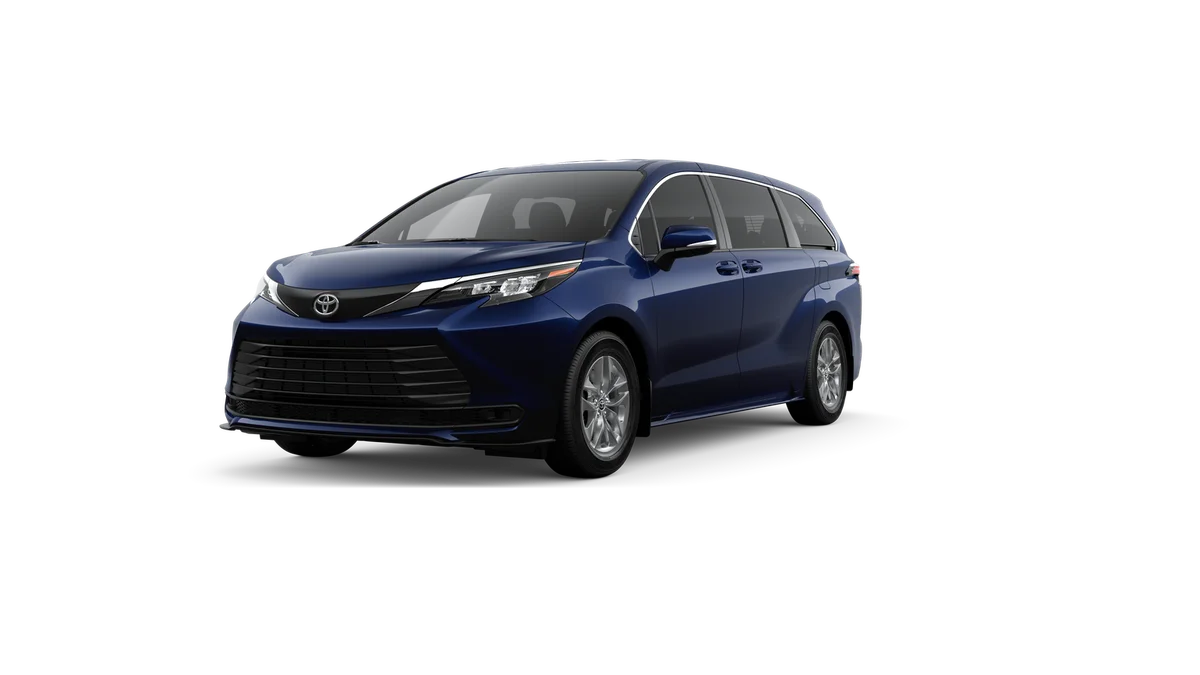 New 2026 Blueprint Toyota LE image 13