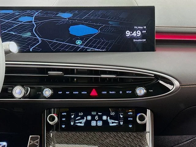 New 2026 Blue Genesis 3.5T Sport Prestige image 16