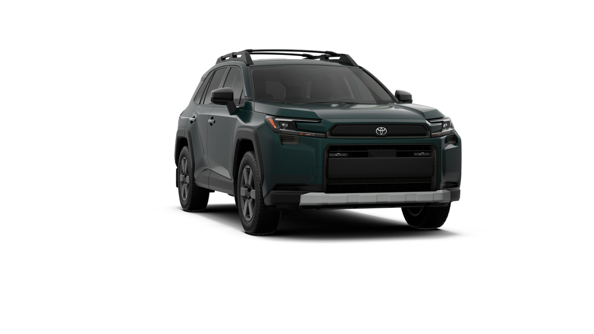 New 2026 Everest Toyota Woodland image 15