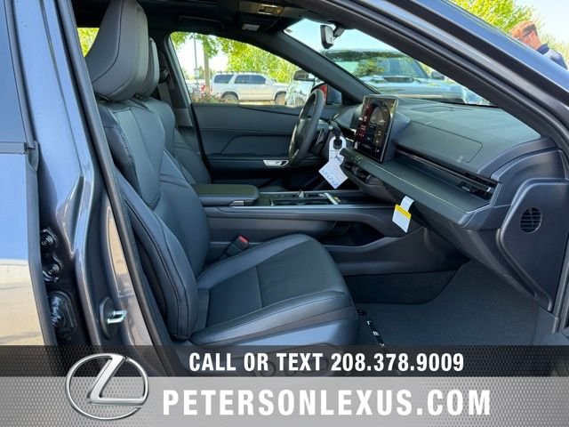 New 2026 Cloudburst Gray Lexus ES 500e PREMIUM AWD image 12