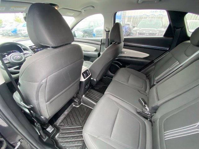 Used 2024 Dark Gray Metallic Hyundai SEL image 21