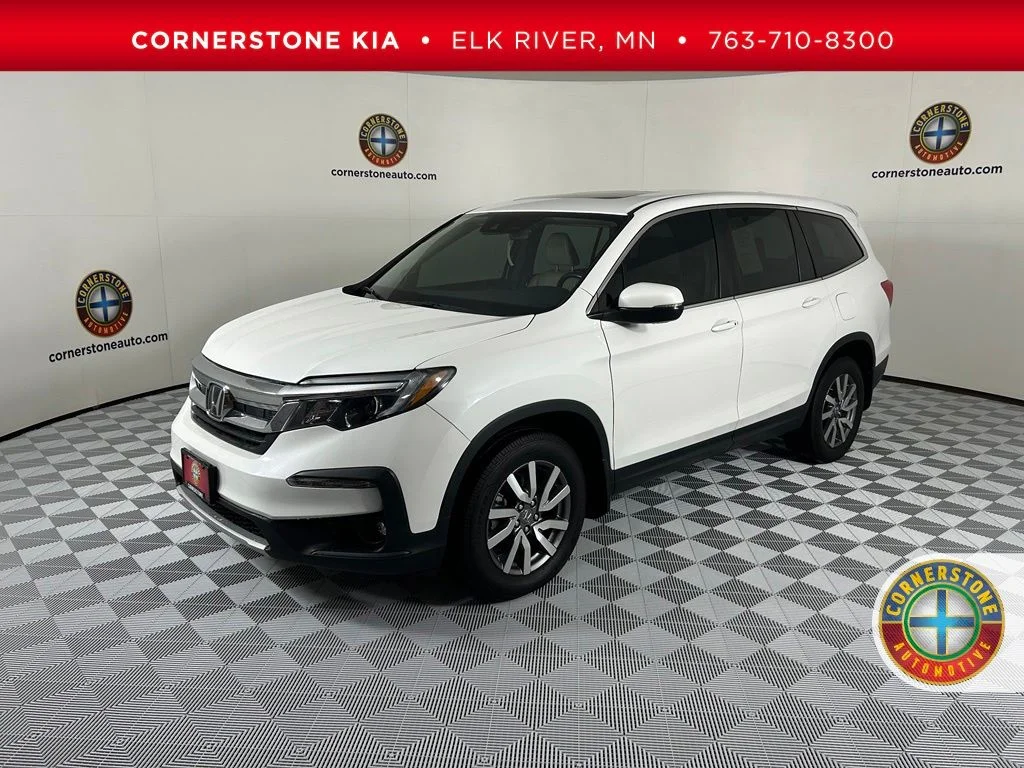 2020 Honda Pilot