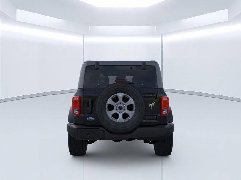 New 2026 Shadow Black Ford Big Bend® image 5
