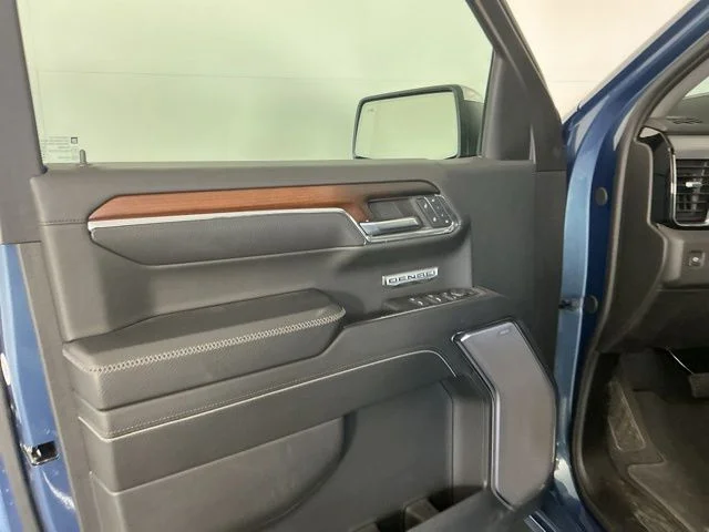 Used 2024 Downpour Metallic GMC Denali image 9
