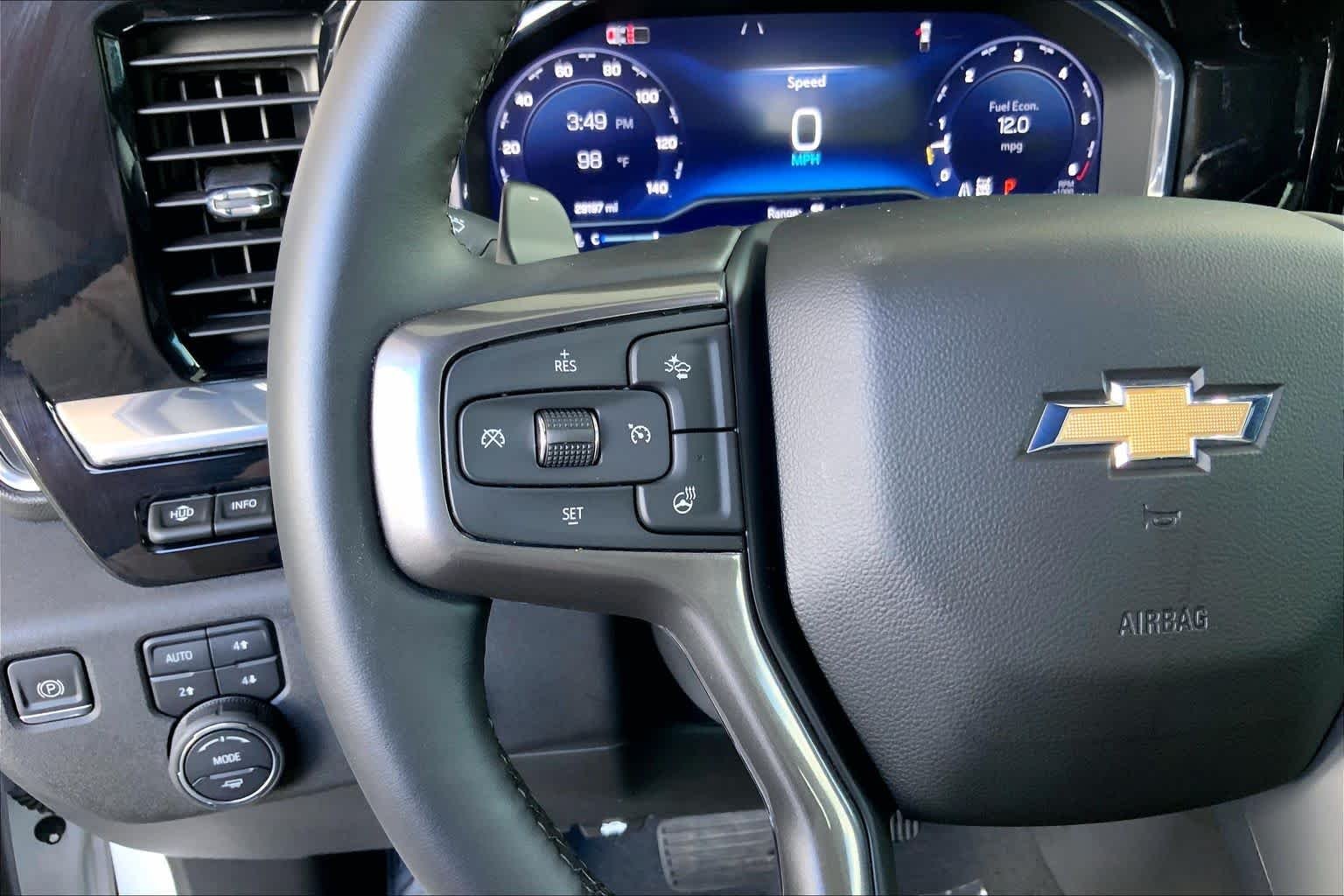 2024 Chevrolet Silverado 1500 High Country - Photo 24