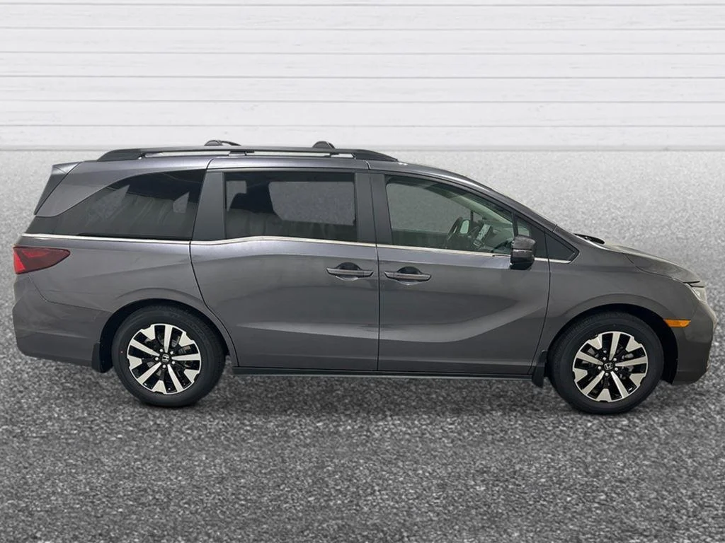 New 2026 Modern Steel Metallic Honda EX-L image 6