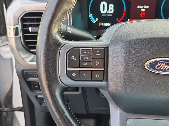 Certified Used 2023 Blue Ford LARIAT image 52