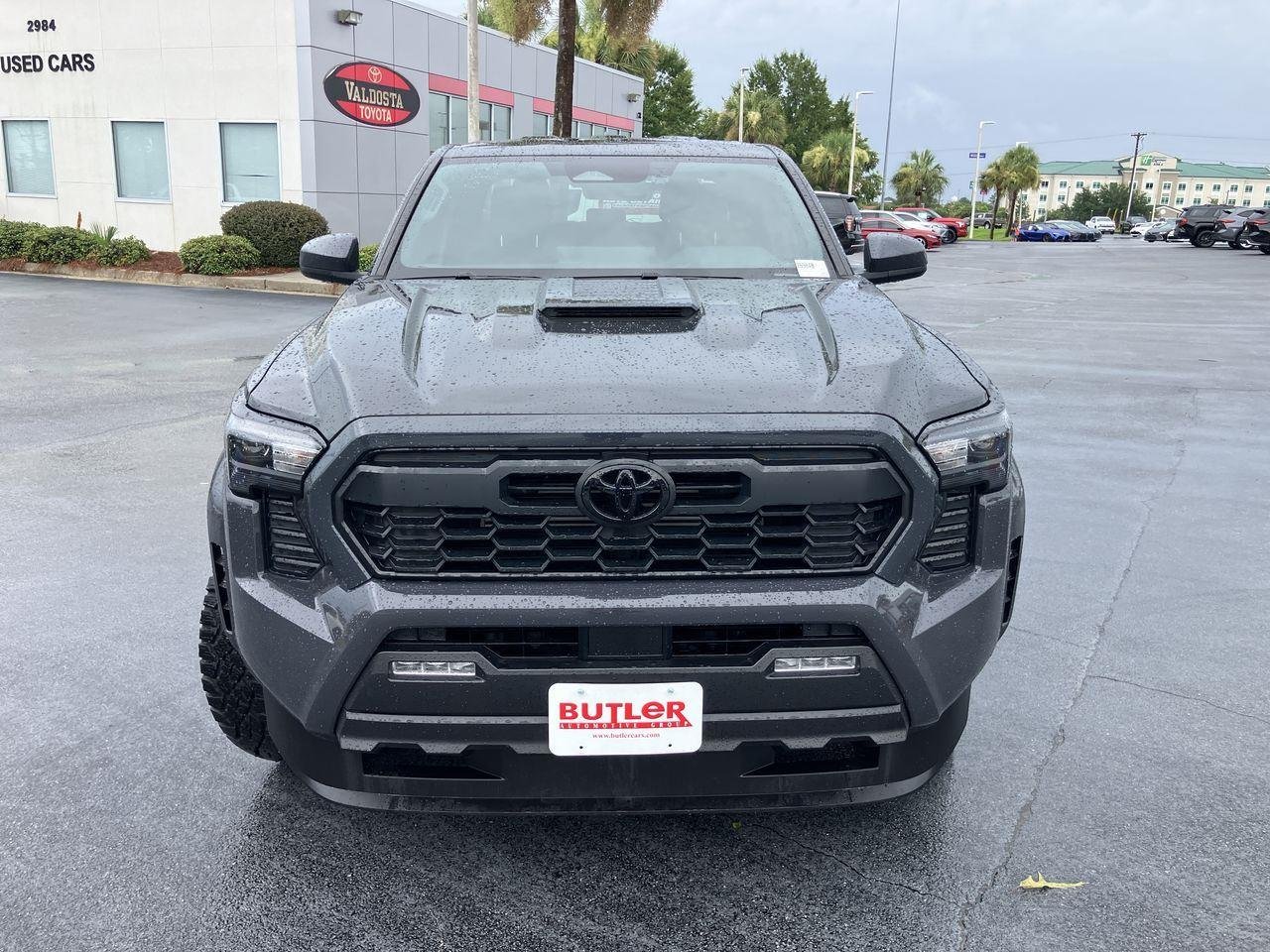 Used 2024 Gray (Undergroud) Toyota TRD Sport Double Cab image 8