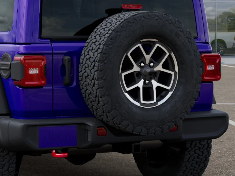 New 2026 Reign Exterior Paint Jeep Rubicon image 40