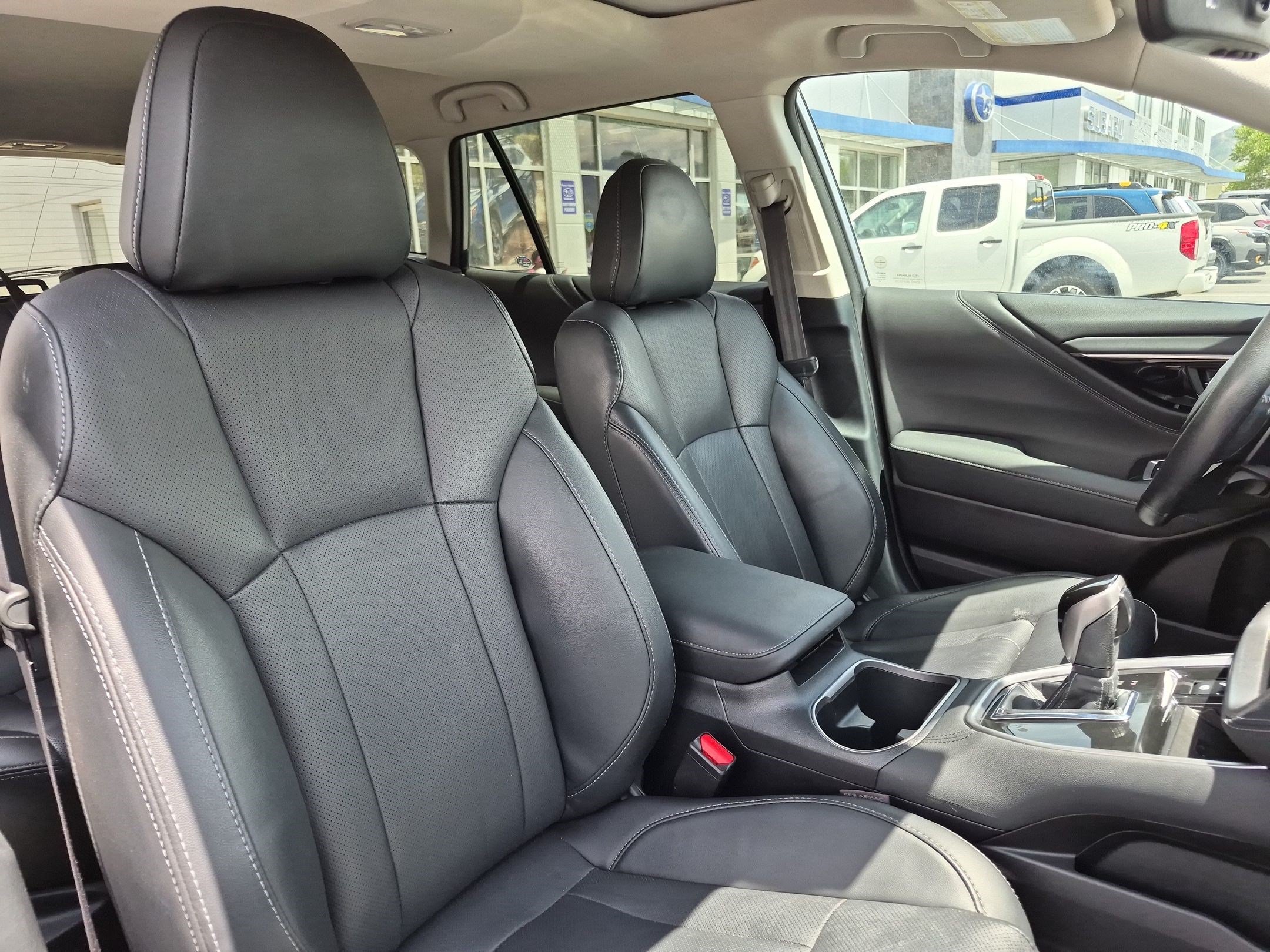 Used 2023 Ice Silver Metallic Subaru Limited XT image 32