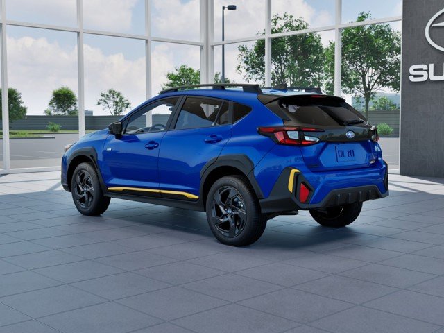 New 2026 SAPPHIRE BLUE PEARL Subaru Sport image 4