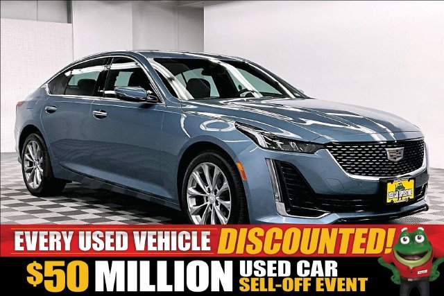 2024 Cadillac CT5