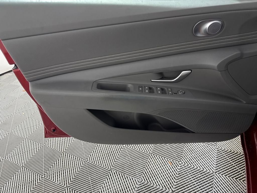 Certified Used 2024 Red Hyundai SEL image 12