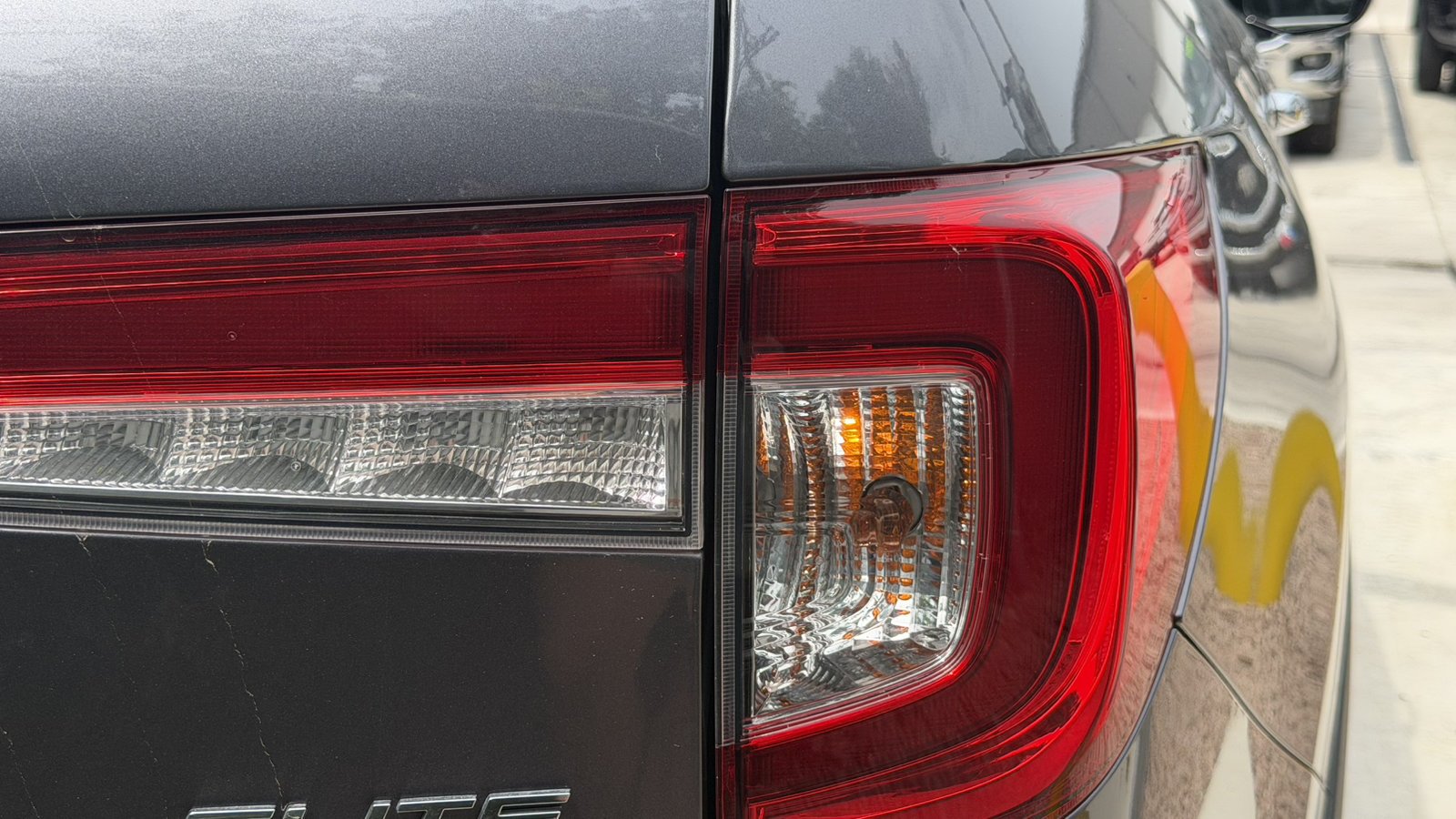 Certified Used 2022 Charcoal Honda Elite image 6