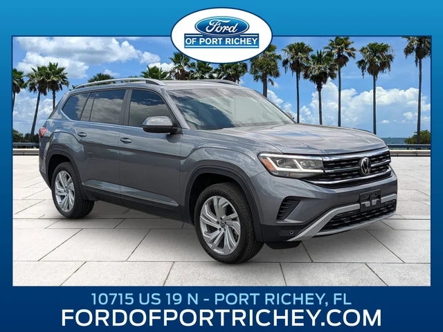 2022 Volkswagen Atlas 3.6L V6 SEL