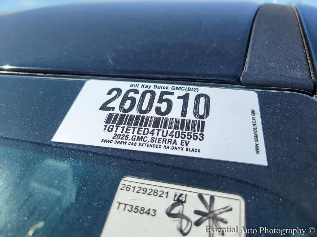 2026 GMC SIERRA - Image 20