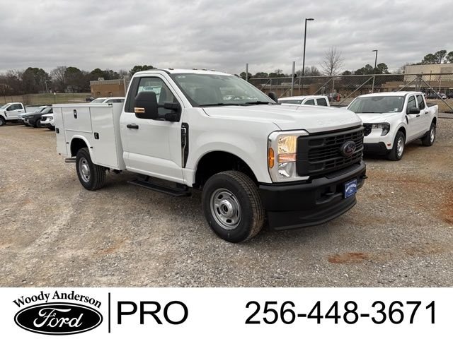 New 2026 Oxford White Ford XL image 7