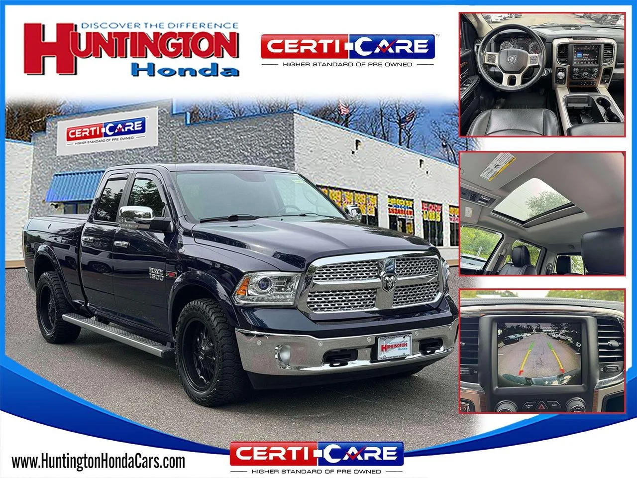 2015 RAM 1500 Pickup