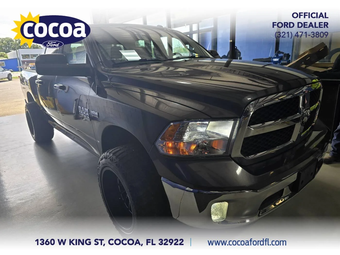 2023 RAM 1500 Classic