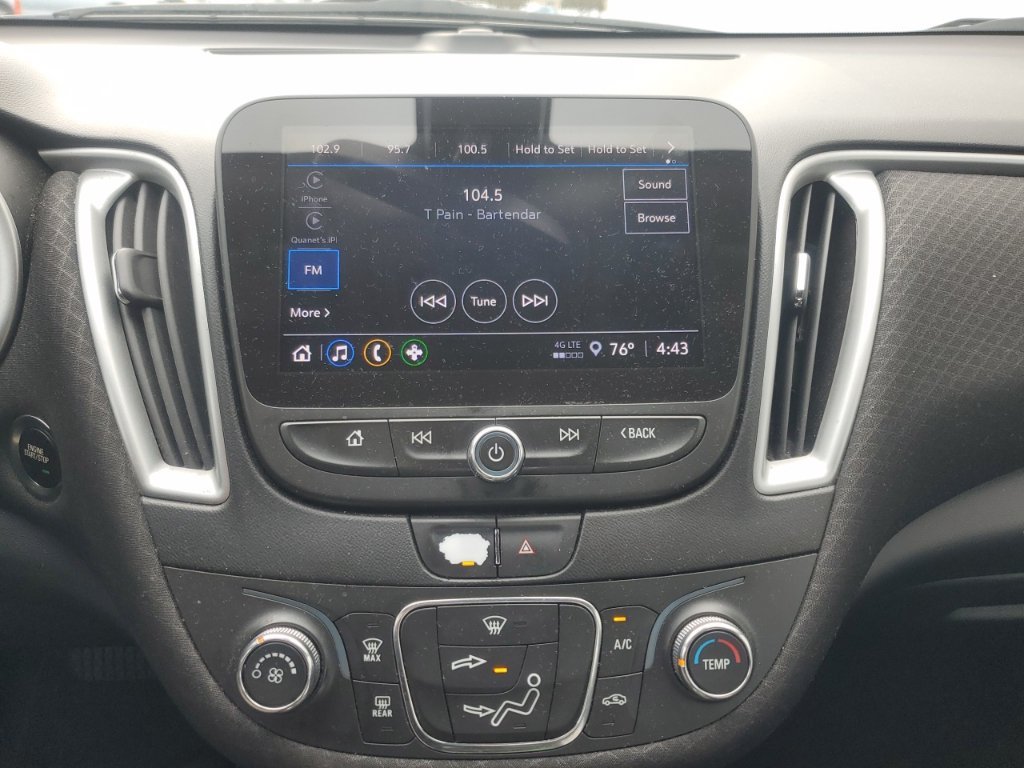Used 2022 Black Chevrolet LS image 13