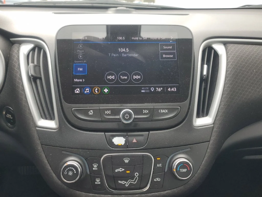 Used 2022 Black Chevrolet LS image 13