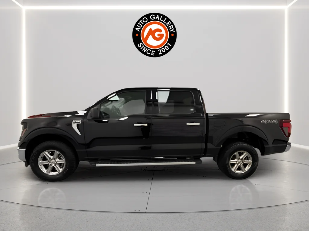 Used 2025 Black Ford XLT image 6