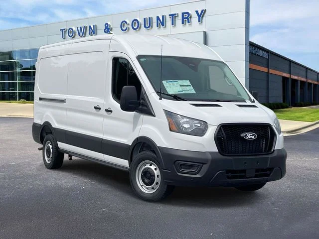 2026 Ford Transit Van Base