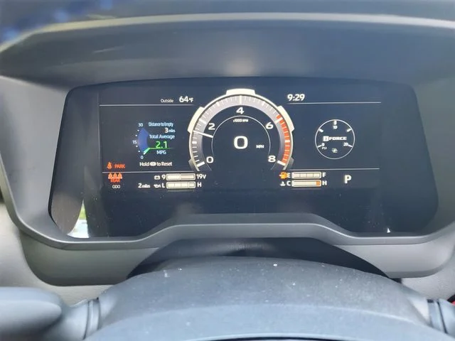 New 2026 Gray Toyota Platinum image 26