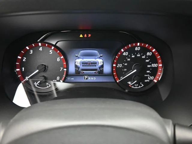 New 2026 Gray Nissan PRO-X image 16