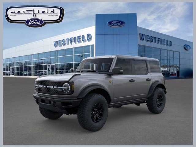 2025 Ford Bronco Badlands®