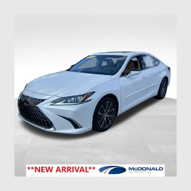 2023 Lexus ES