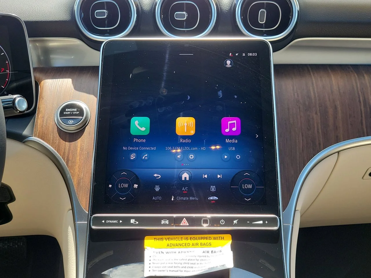 New 2026 Cirrus Silver Metallic Mercedes-Benz GLC 300 image 17