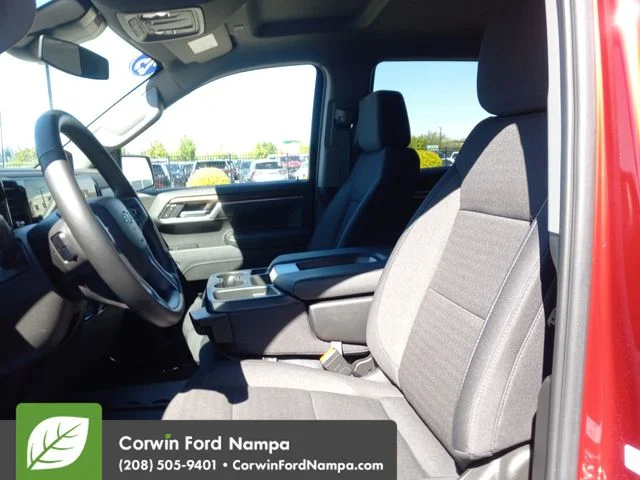 Used 2025 Red Chevrolet RST image 23