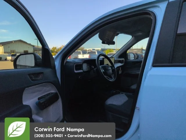 New 2026 Light Blue Ford XLT image 9
