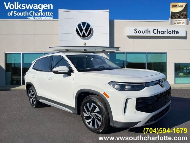 New 2026 White Volkswagen 2.0T S image 1