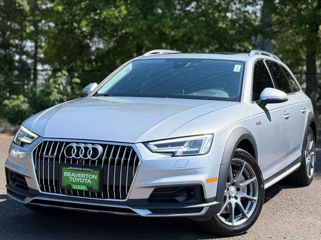 2019 Audi A4 allroad 2.0T Prestige