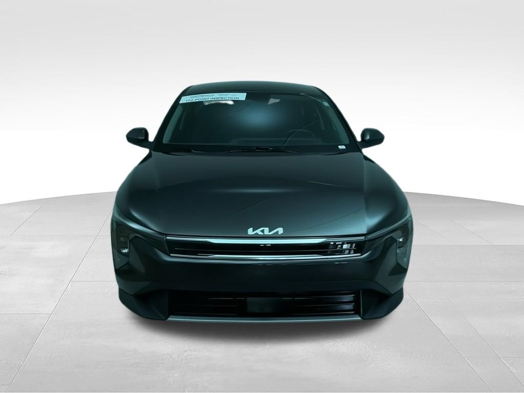 Used 2025 Gray Kia EX image 3