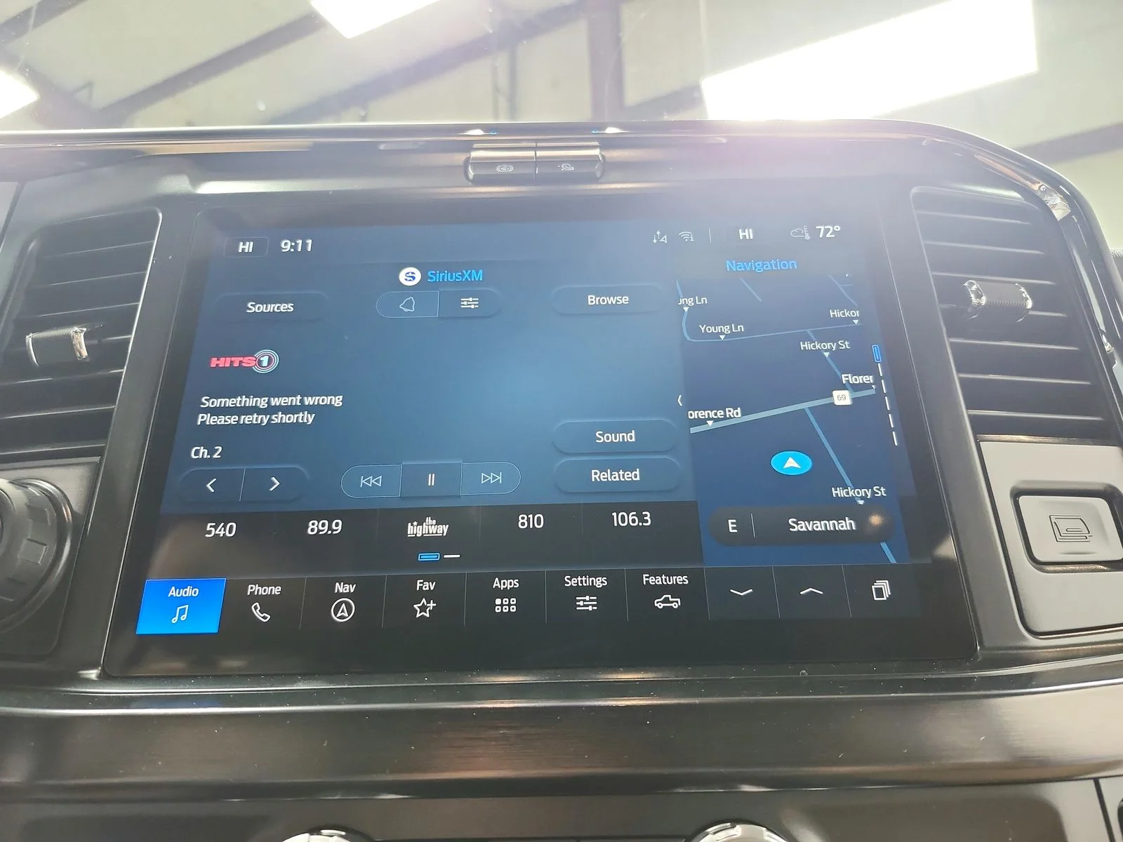 New 2026 Glacier Gray Metallic Tri-Coat Ford F-250® Lariat® image 30