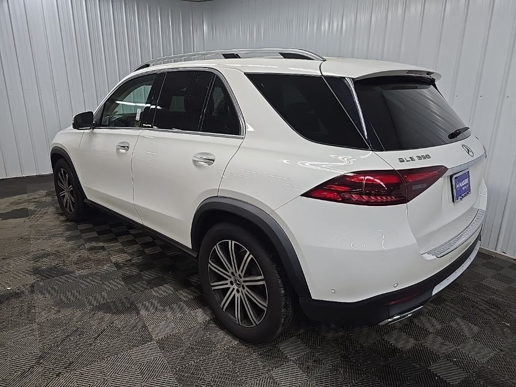 2024 Mercedes-Benz GLE GLE350 - Photo 9